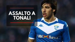 PM – Calciomercato Milan – Tonali, si attende la risposta di Cellino: le ultime