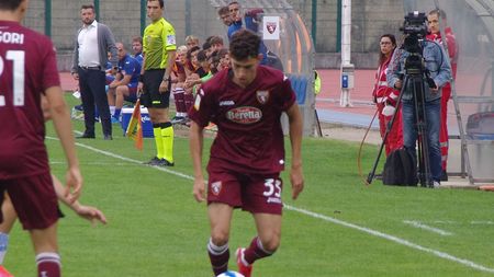 Torino-Empoli Primavera Stenio Zanetti Torino-Empoli Primavera Stenio Zanetti
