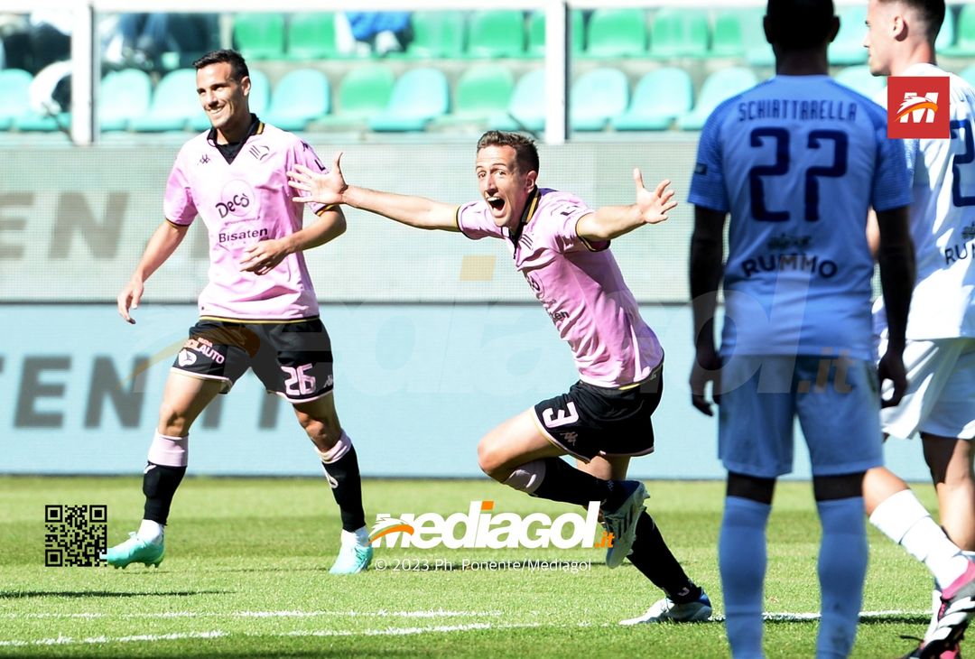 FOTO Palermo-Benevento 1-1, 34ª giornata di Serie B 2022-2023 (La Gallery)- immagine 1