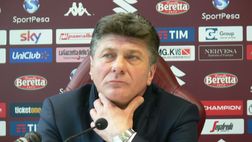 Mazzarri pre Torino-Crotone: “Domani è una verifica, i giocatori lo sanno”. E su Ljajic…