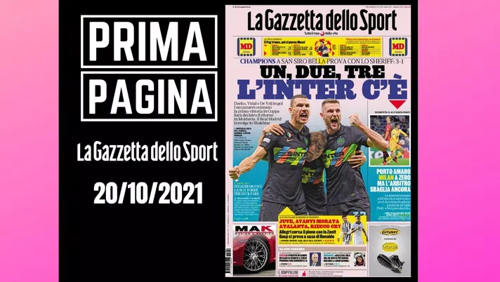 La Gazzetta dello Sport