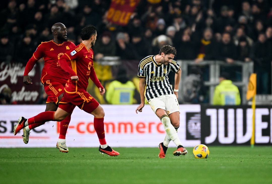 Juventus-Roma 1-0 – FOTOGALLERY - immagine 68