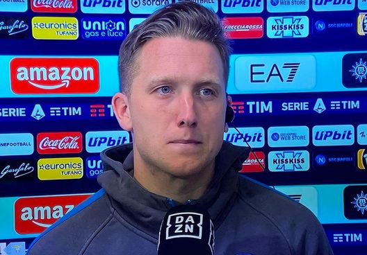 Zielinski: “Siamo stati meno lucidi del solito. Abbiamo perso una gara importante” - immagine 1