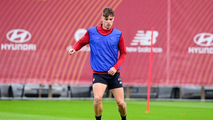 Zalewski, con la Roma poche occasioni: a gennaio può andare in prestito - immagine 1