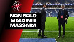 Milan, non solo Maldini e Massara: pronto il rinnovo anche per Carbone