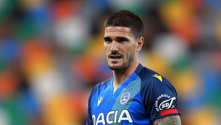 Rodrigo De Paul, numero 10 e capitano dell'Udinese  