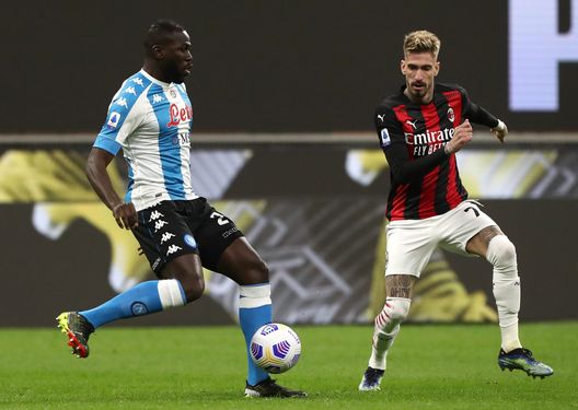 (Getty Images) Crudeli preoccupato per la sfida al Napoli: “Calo di gioco vistoso del Milan”- immagine 2