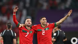 Francia-Marocco, Regragui: “Lotteremo per andare avanti. Duello tra Hakimi e Mbappé”