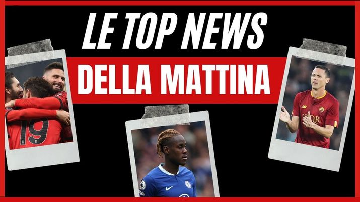 Top News AC Milan 20 gennaio 2024