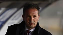 Il Catania si stringe attorno a Mihajlovic: “Forza mister, siamo con te”
