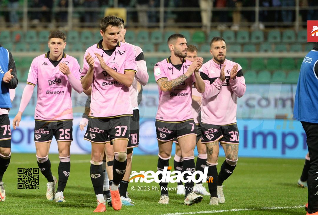FOTO Palermo-Modena 5-2, 30ª giornata di Serie B 2022-2023 (La Gallery) - immagine 110