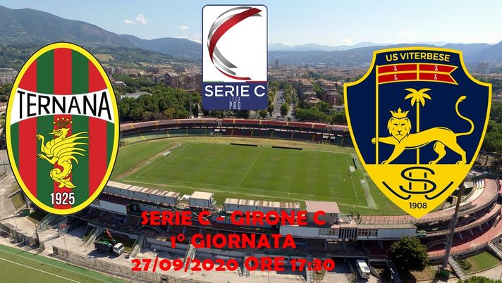 Verso Ternana-Viterbese Verso Ternana-Viterbese