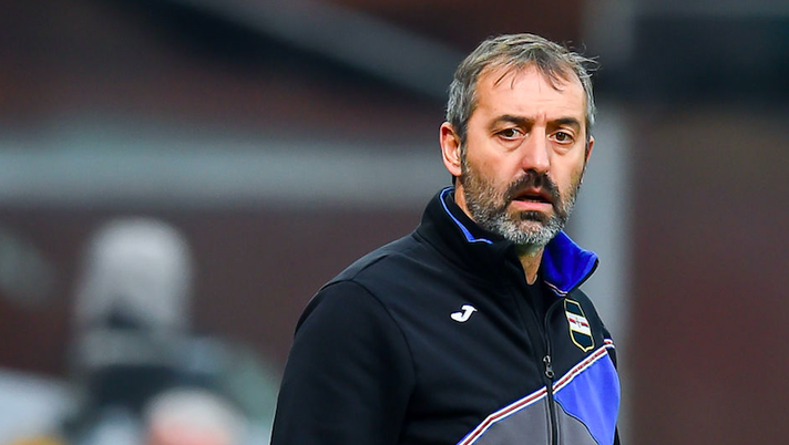Samp, la Gazzetta: “Giampaolo si adatta, niente dogma trequarti. E Damsgaard…” Samp, la Gazzetta: “Giampaolo si adatta, niente dogma trequarti. E Damsgaard…” - immagine 1
