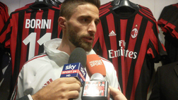 VIDEO PM – Borini: “Gattuso ci dà carica. Sulla Champions…”