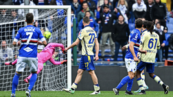 Samp-Verona, le pagelle: Magnani, Doig e Braaf a picco. Tameze e Montipò, sbagli da ko
