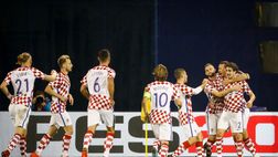 Playoff Mondiali – La Croazia travolge la Grecia 4-1, in rete anche Perisic. Brozovic…