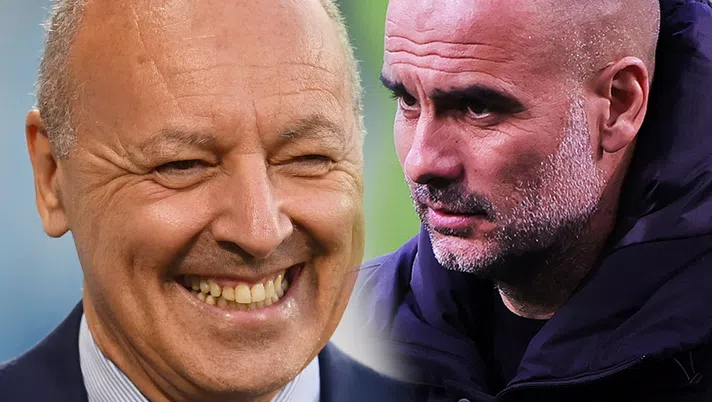 Marotta e Guardiola