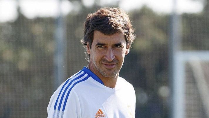 Raul: “Quando il Real mi ha convocato la prima volta, papà non riusciva a deglutire…” Raul: “Quando il Real mi ha convocato la prima volta, papà non riusciva a deglutire…” - immagine 1