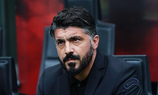 Gennaro Gattuso, ex allenatore del Milan (credits: acmilan.com) Gennaro Gattuso, ex allenatore del Milan (credits: acmilan.com)