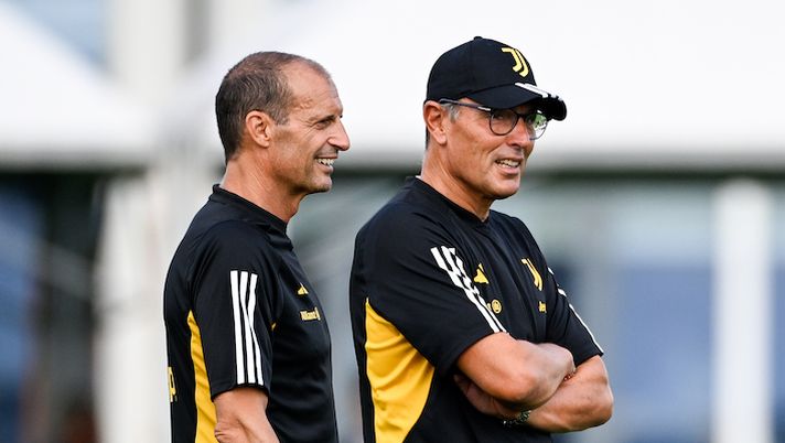 Vice Allegri: “Vlahovic, pubalgia superata: è in crescita. La gestione di Pogba e perché Kostic fuori” - immagine 1