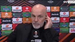 VIDEO / Pioli: “Momento migliore Milan? Stiamo bene di testa. Ma l’esperienza…”