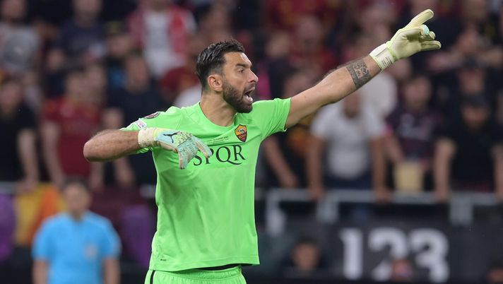 Rui Patricio, il figlio Pedro contro Taylor: “Deve comprarsi degli occhi nuovi” - immagine 1