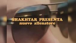 De Zerbi-Shakhtar Donetsk: la presentazione sembra un film | VIDEO