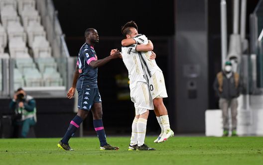 Paulo Dybala e Giorgio Chiellini Juventus, Chiellini e Dybala verso il recupero per il Villarreal - immagine 1