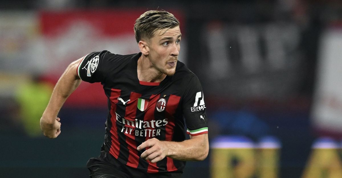 Milan-Dinamo Zagabria 2-0 | raddoppio rossonero | ancora Saelemaekers! - Vimarsana News