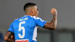 Napoli Inter, Gattuso si affida ad Allan anima del Napoli