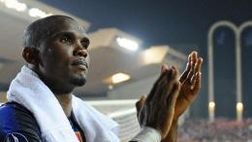 Il Giornale di Sicilia: “Eto’o come Vieri e Ibrahimovic”…