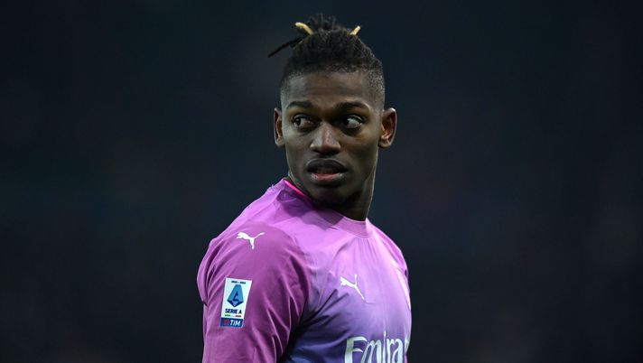 Rafael Leao AC Milan News Udinese-Milan 2-3 Serie A 2023-24