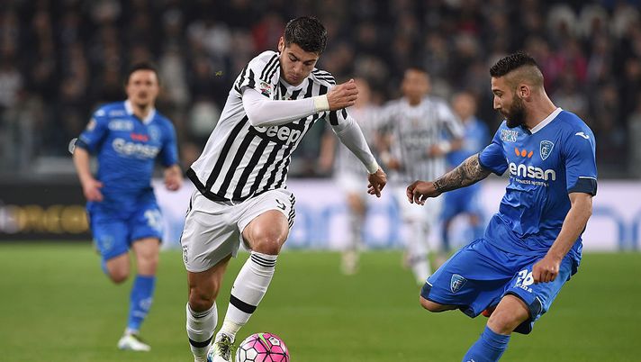 Live Serie A, alle 20:45 Juventus-Empoli: segui la diretta del match 