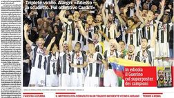 EDICOLA CDS – Pochettino, niente Inter: “Resto al Tottenham”