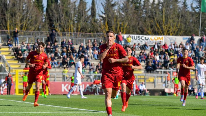 Getty Images Mourinho convoca Pagano: chi è il ‘bambino’ che gioca già con la 10 di Totti - immagine 1