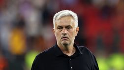 Roma, Mourinho: “Lotto per i giocatori, non dico che rimango” | VIDEO