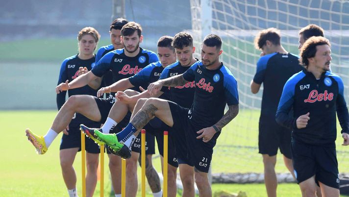 Napoli-Rangers, le probabili formazioni: Spalletti vara il turnover - immagine 1
