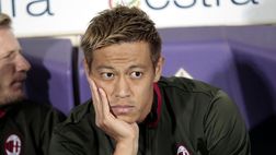Ex Milan – Honda, oggi debutto col Botafogo a porte chiuse