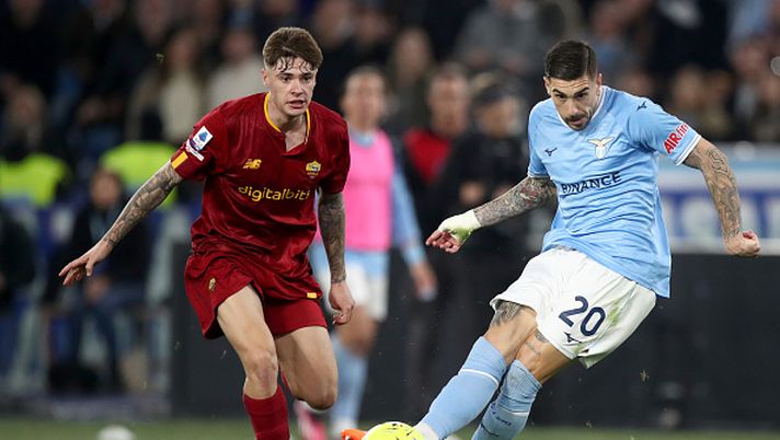 Il derby perfetto di Mattia Zaccagni: “Proprio sotto la curva Nord…” - immagine 1