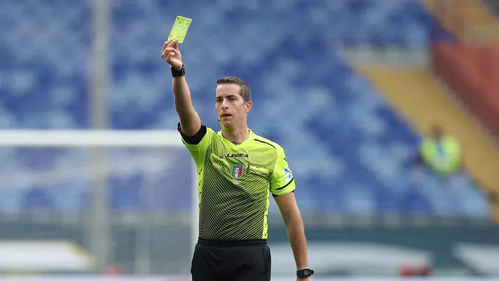 ayroldi napoli arbitro