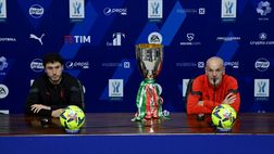 Supercoppa derby, Pioli: “Non siamo quelli di Lecce, finale da giocare con orgoglio”