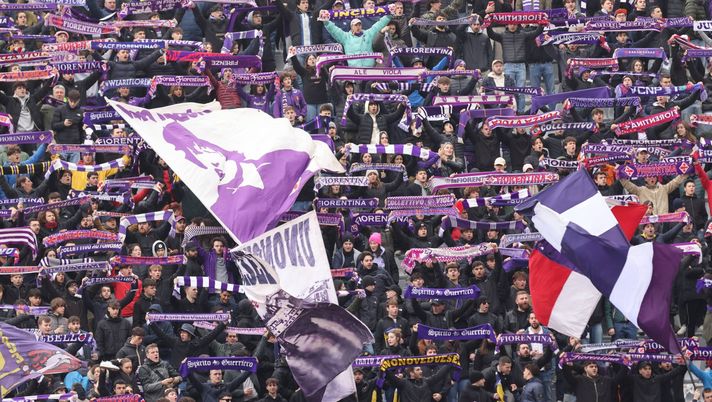 Tifosi Fiorentina