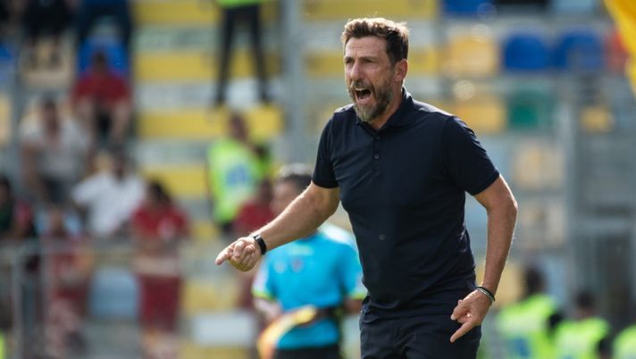 GETTY IMAGES  Di Francesco: “Mi tengo stretto questa squadra, ma abbiamo rischiato nel finale” - immagine 1