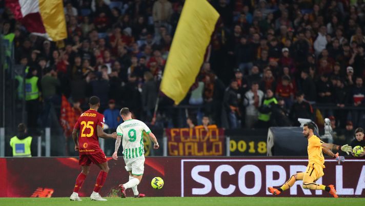 Roma, una difesa in crisi di nervi frena il sogno di Champions - immagine 1