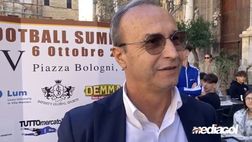 Marino: “Dimissioni Baldini e City Group, dico la mia. Il Palermo tornerà in A”