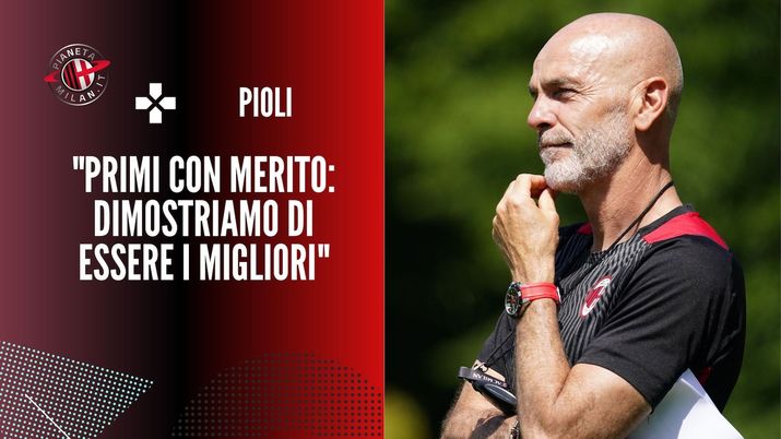 Stefano Pioli AC Milan