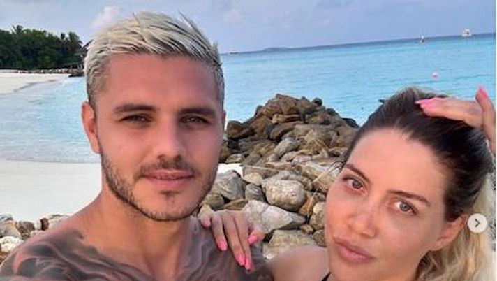 Wanda Nara e Mauro Icardi si sono ritrovati? Gli ultimi scatti di coppia dalle Maldive - immagine 1