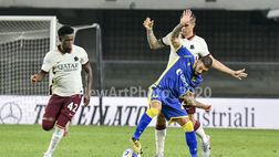 Ricorso Roma respinto: resta il 3-0 per il Verona. Hellas sempre a 12 punti