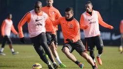 JUVENTUS, TATTICA IN VISTA DEL MILAN: VIDAL IN GRUPPO, OUT EVRA E CACERES