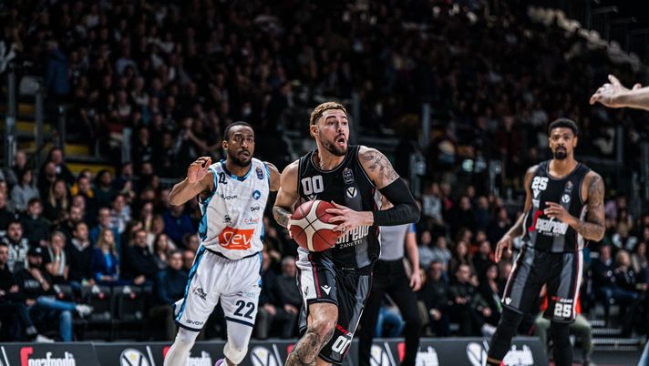 Le pagelle di Virtus-Napoli- immagine 1